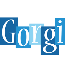 Gorgi winter logo