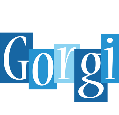 Gorgi winter logo