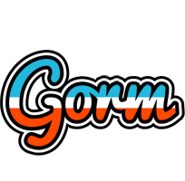 Gorm america logo