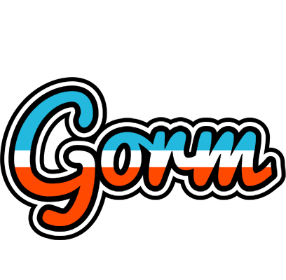 Gorm america logo