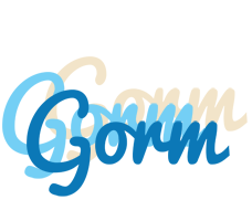 Gorm breeze logo