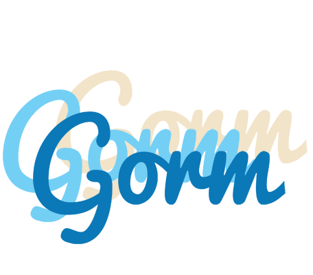 Gorm breeze logo