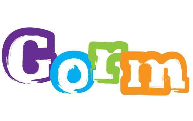 Gorm casino logo