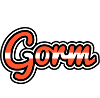 Gorm denmark logo