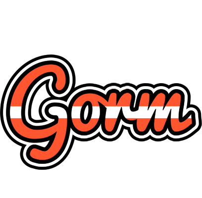 Gorm denmark logo