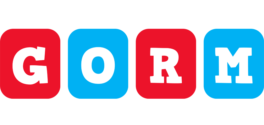 Gorm diesel logo