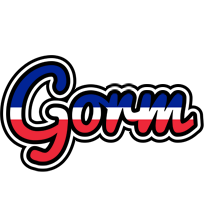 Gorm france logo