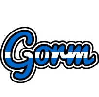 Gorm greece logo