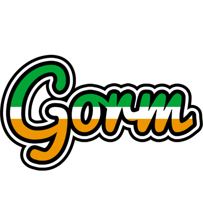Gorm ireland logo