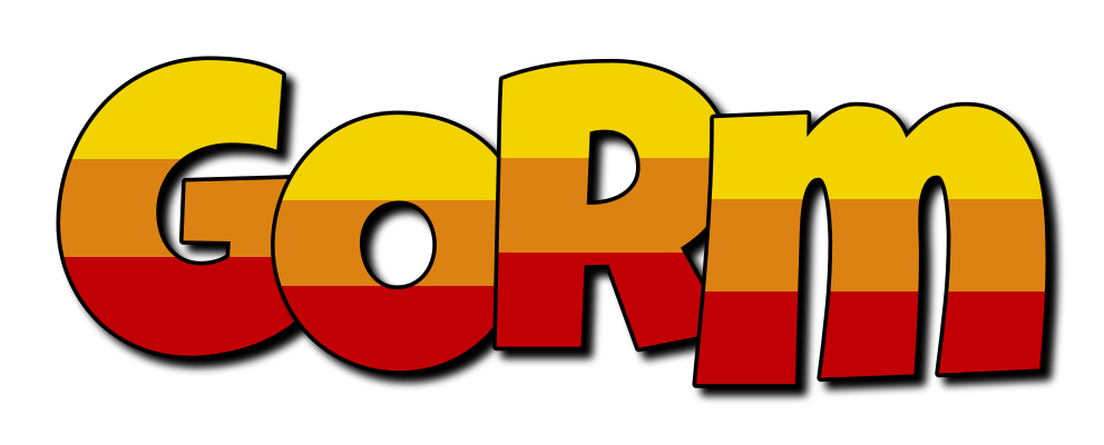 Gorm jungle logo