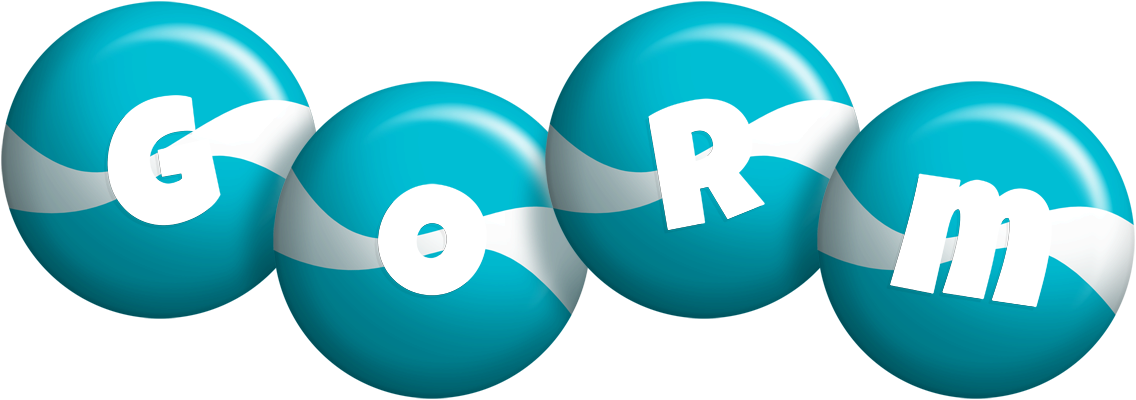 Gorm messi logo