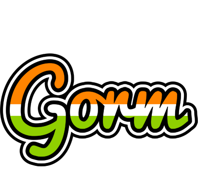 Gorm mumbai logo