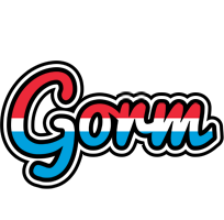 Gorm norway logo