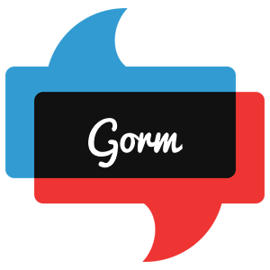 Gorm sharks logo