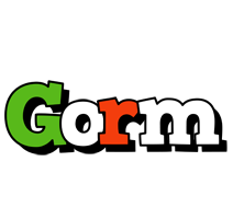 Gorm venezia logo