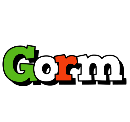 Gorm venezia logo