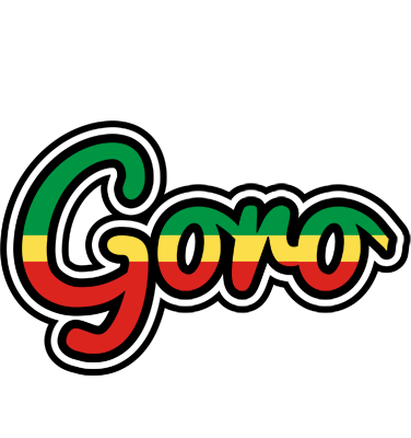 Goro african logo