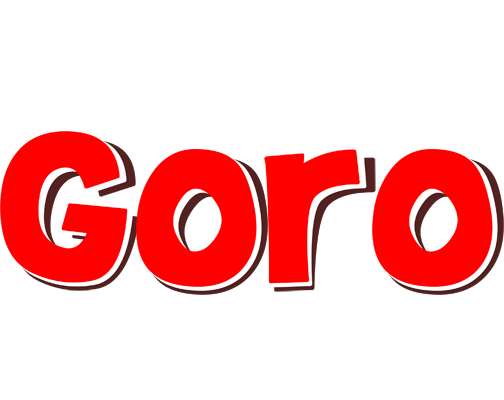 Goro basket logo