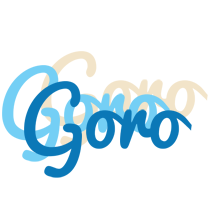 Goro breeze logo