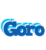 Goro business logo