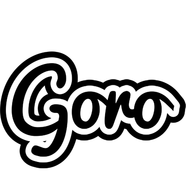 Goro chess logo