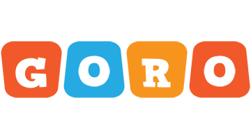 Goro comics logo