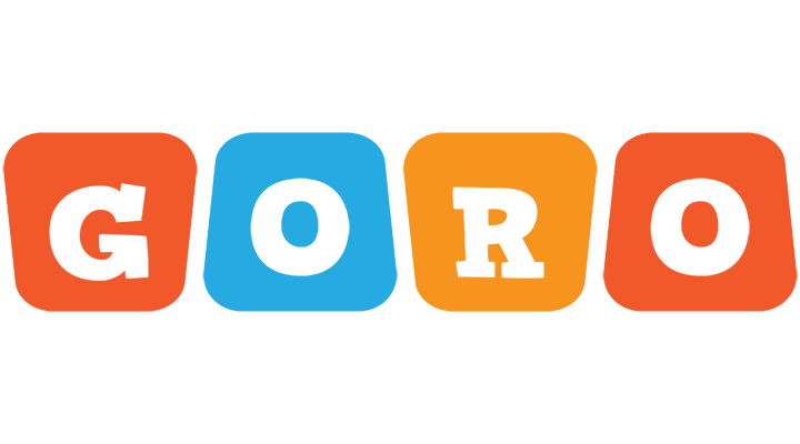 Goro comics logo