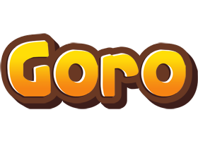 Goro cookies logo