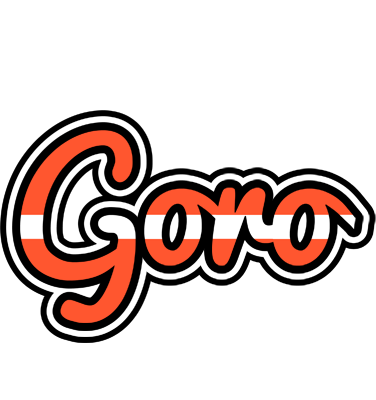 Goro denmark logo
