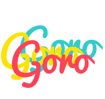Goro disco logo