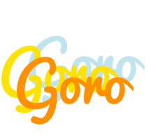 Goro energy logo