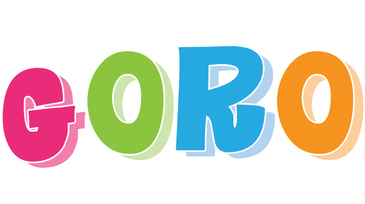 Goro friday logo