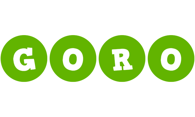 Goro games logo