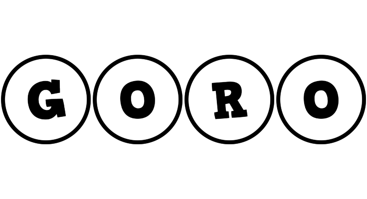 Goro handy logo