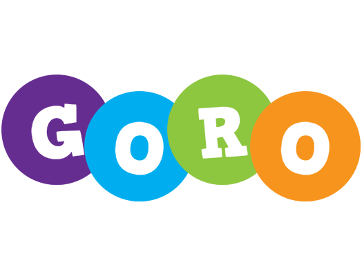 Goro happy logo
