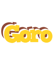 Goro hotcup logo