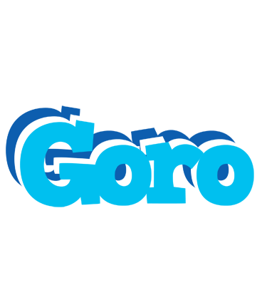 Goro jacuzzi logo