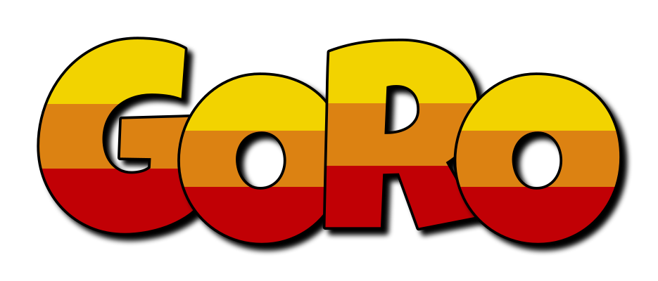 Goro jungle logo