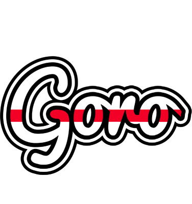 Goro kingdom logo