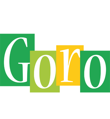 Goro lemonade logo