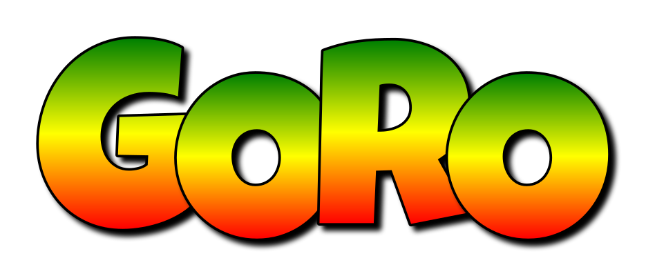 Goro mango logo