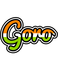 Goro mumbai logo