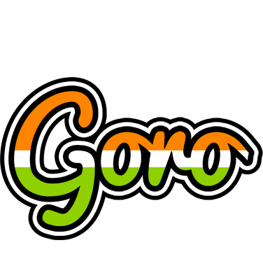 Goro mumbai logo
