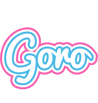 Goro outdoors logo