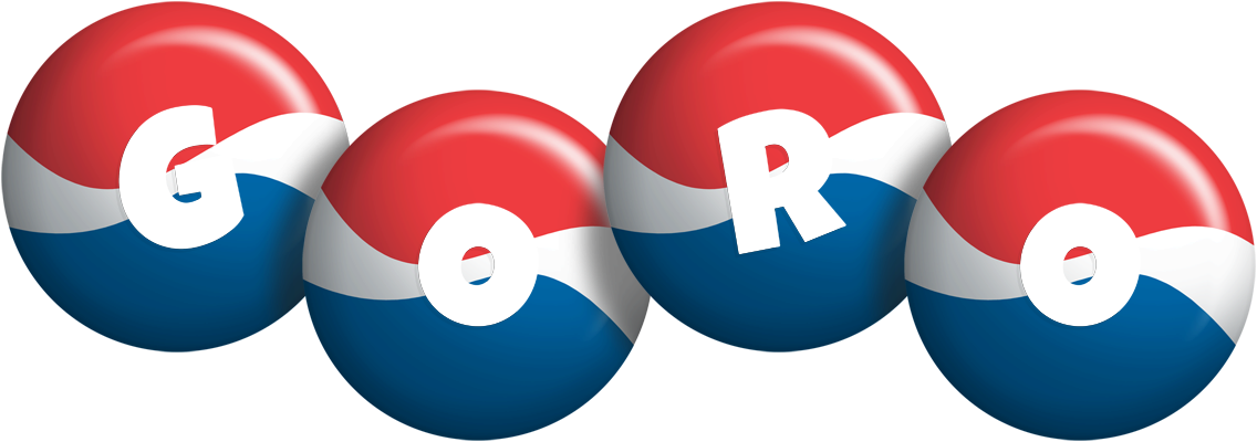 Goro paris logo