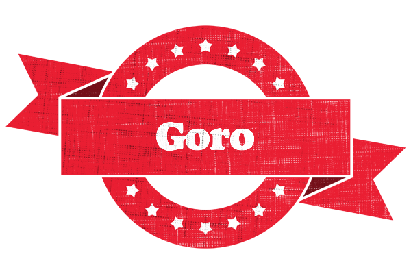 Goro passion logo