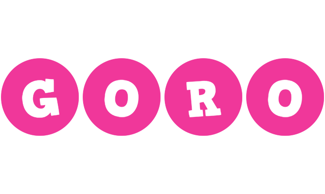 Goro poker logo