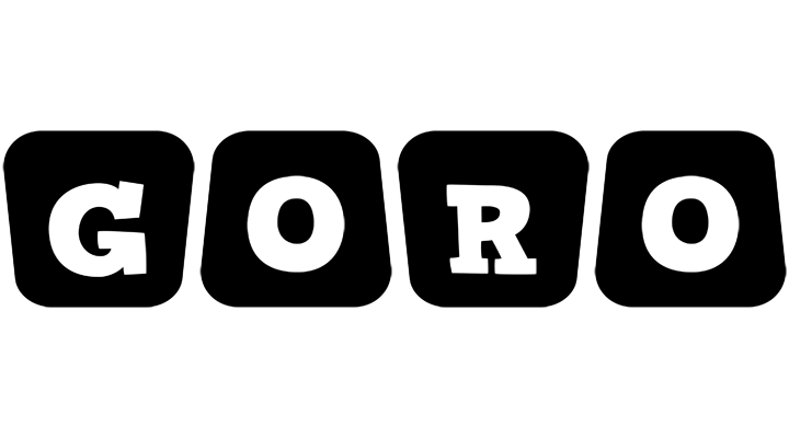 Goro racing logo