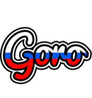 Goro russia logo