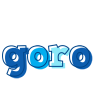 Goro sailor logo